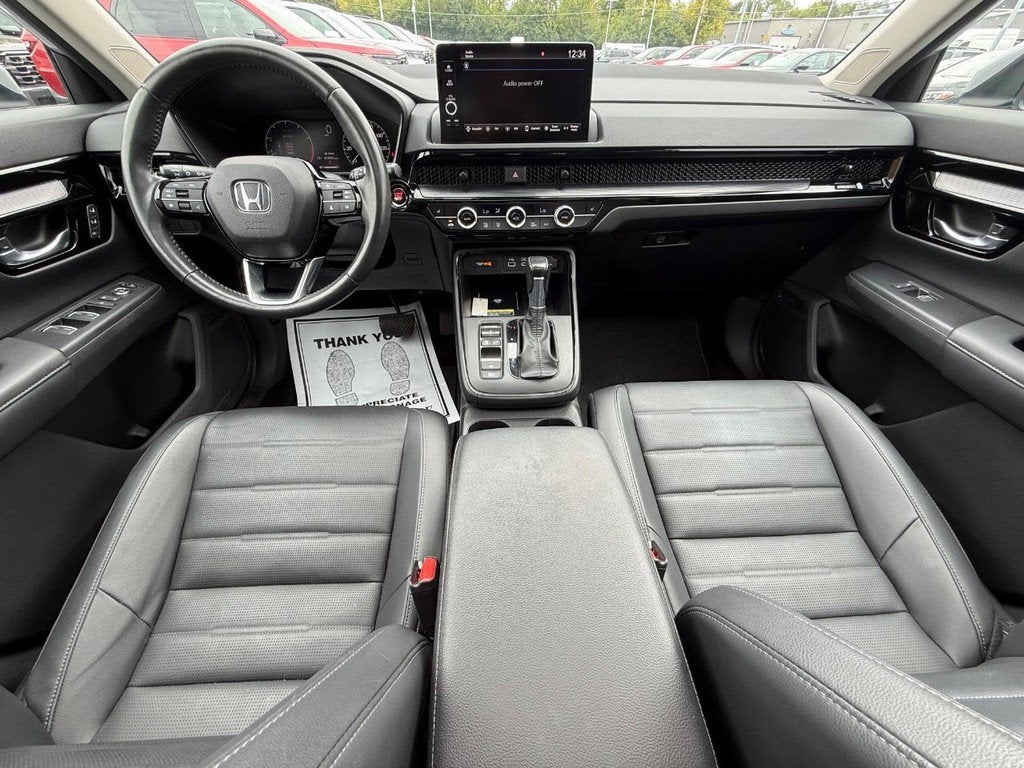 2024 Honda CR-V EX-L