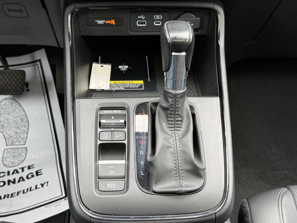 2024 Honda CR-V EX-L