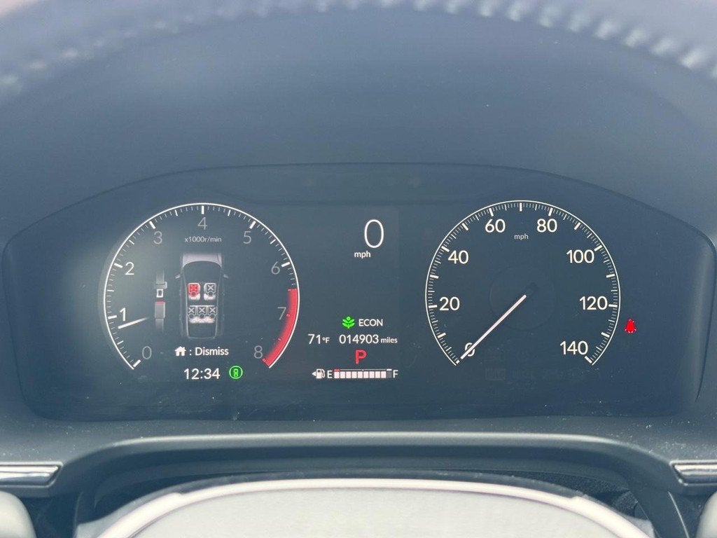 2024 Honda CR-V EX-L