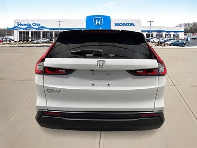 2026 Honda CR-V EX-L