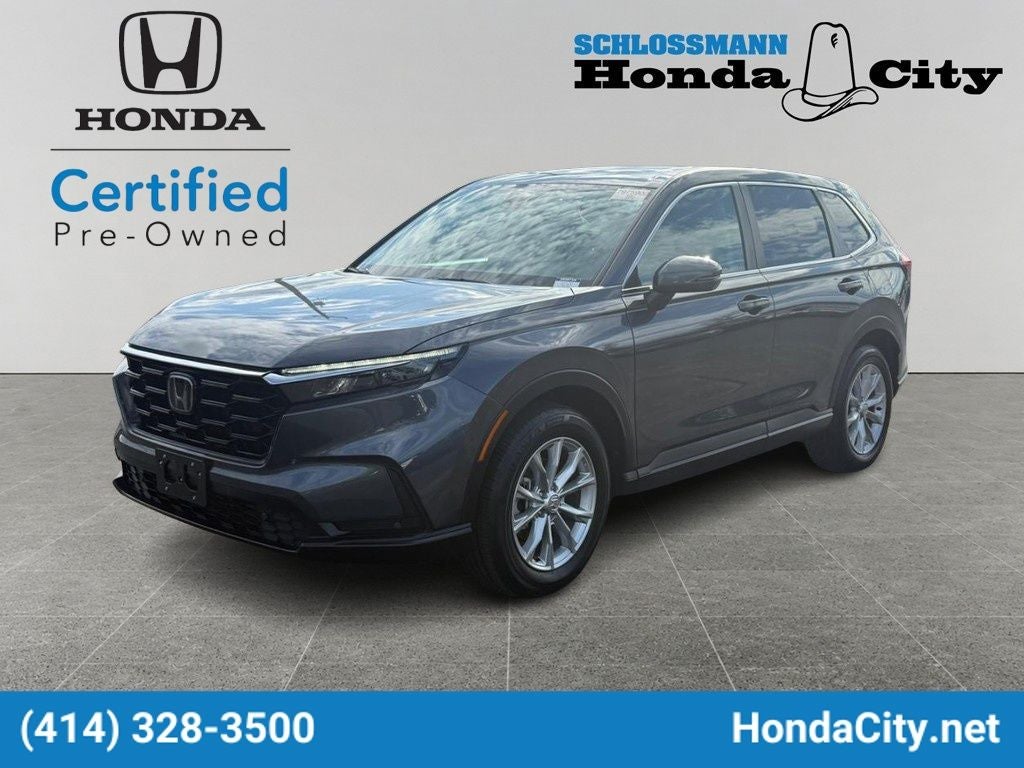 2024 Honda CR-V EX-L
