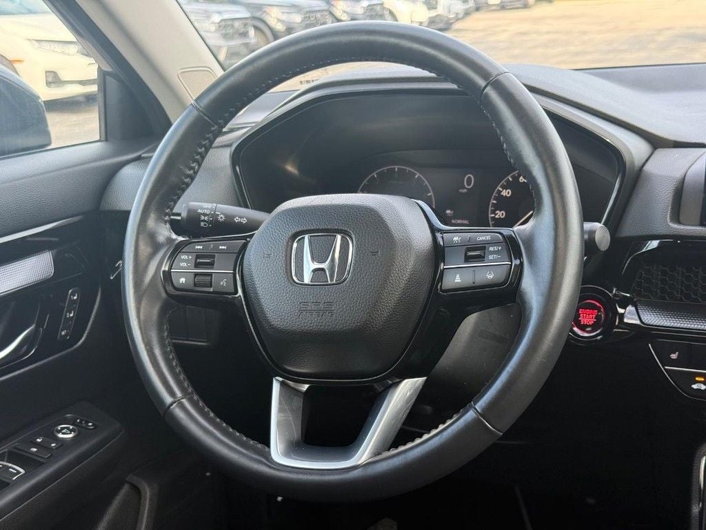 2024 Honda CR-V EX-L