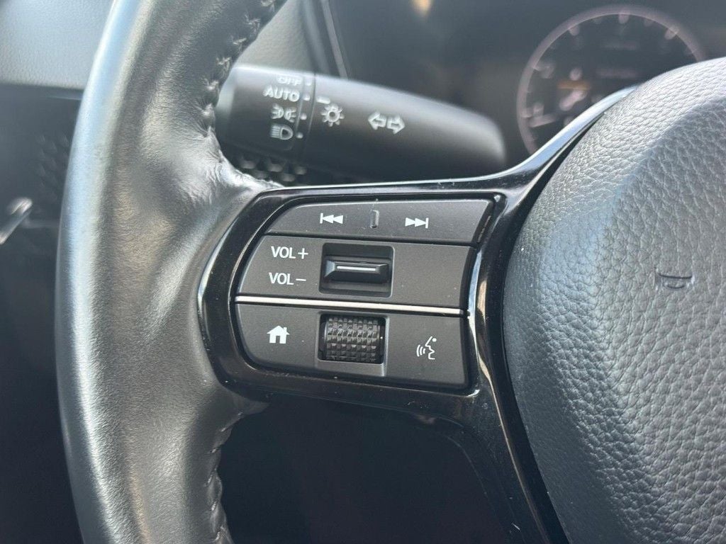 2024 Honda CR-V EX-L