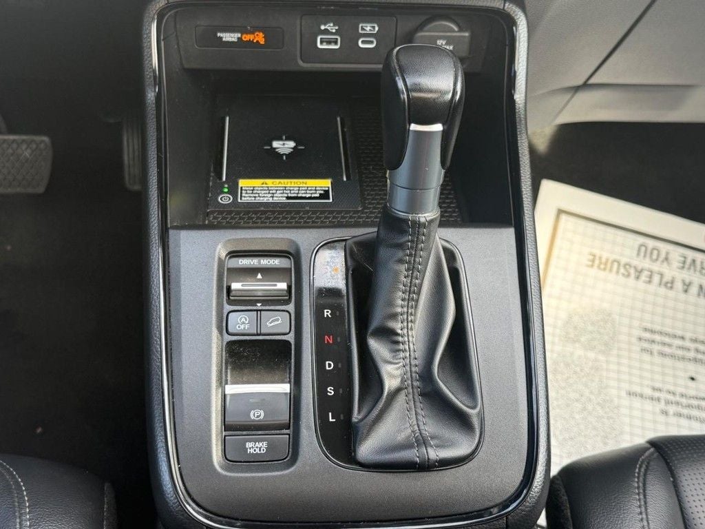 2024 Honda CR-V EX-L