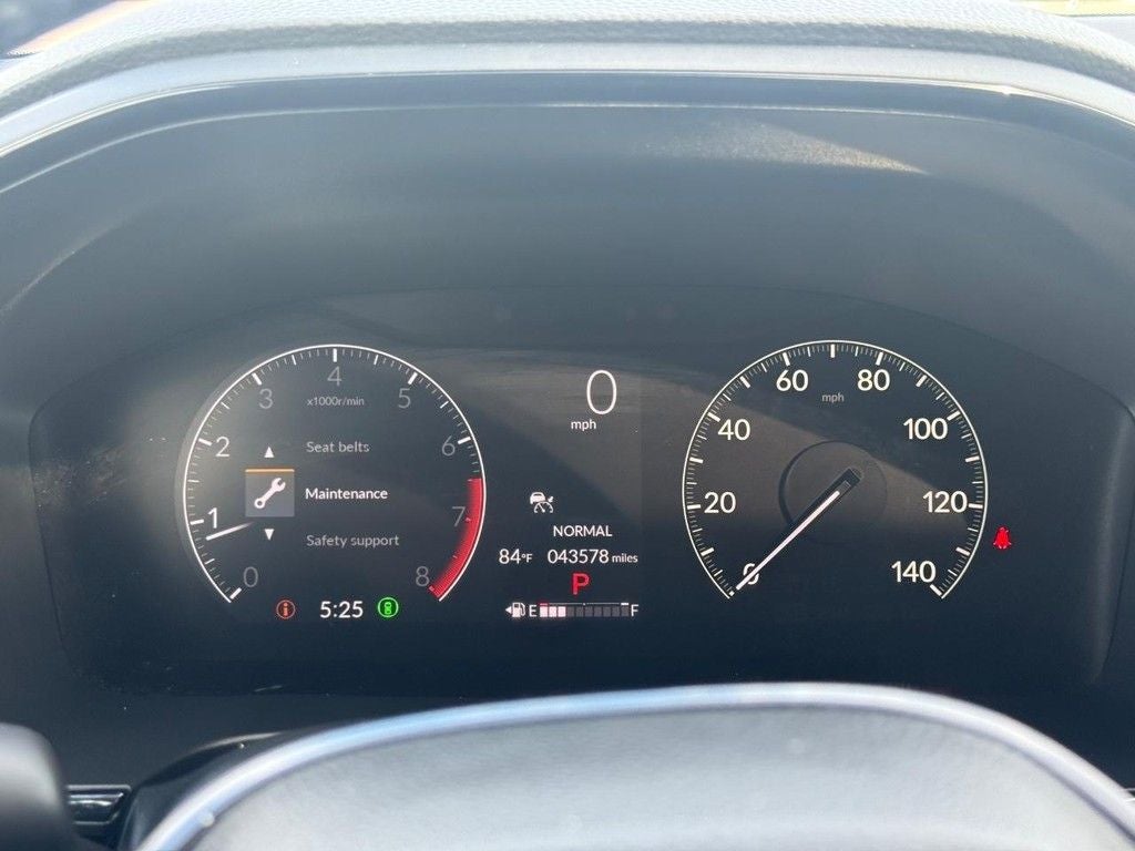 2024 Honda CR-V EX-L