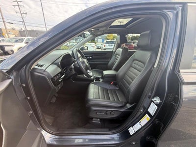 2024 Honda CR-V EX-L
