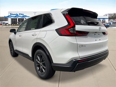 2026 Honda CR-V EX-L