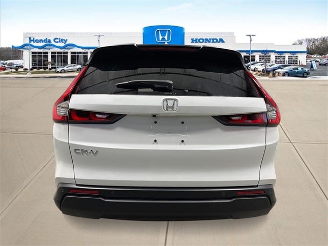 2026 Honda CR-V EX-L