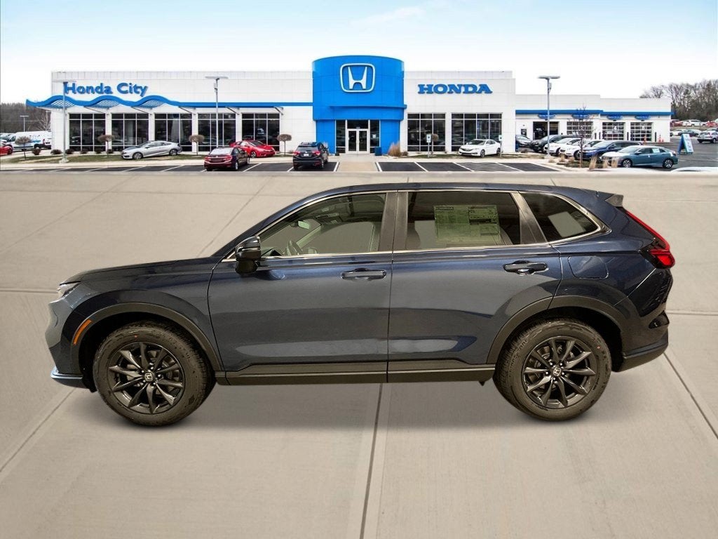 2027 Honda CR-V EX-L