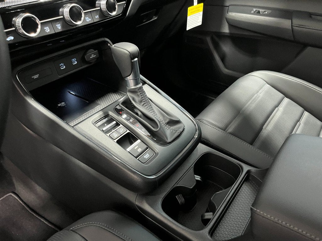 2027 Honda CR-V EX-L