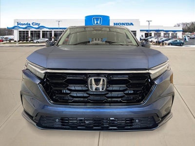 2027 Honda CR-V EX-L