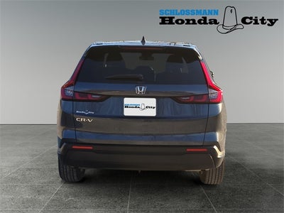 2023 Honda CR-V EX-L
