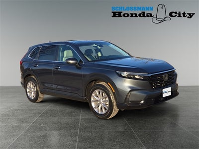2023 Honda CR-V EX-L