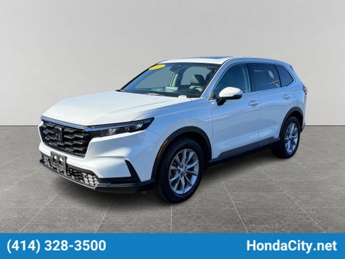 2023 Honda CR-V EX-L