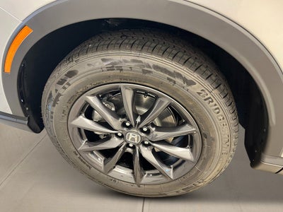 2027 Honda CR-V EX-L