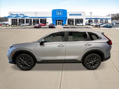 2027 Honda CR-V EX-L
