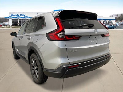 2027 Honda CR-V EX-L