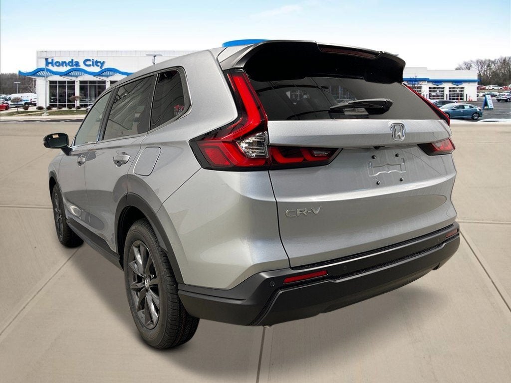 2027 Honda CR-V EX-L