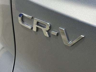 2027 Honda CR-V EX-L