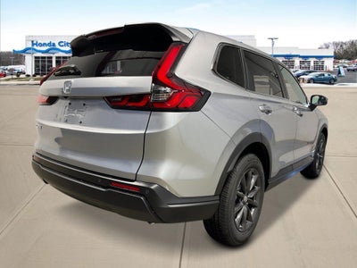 2027 Honda CR-V EX-L