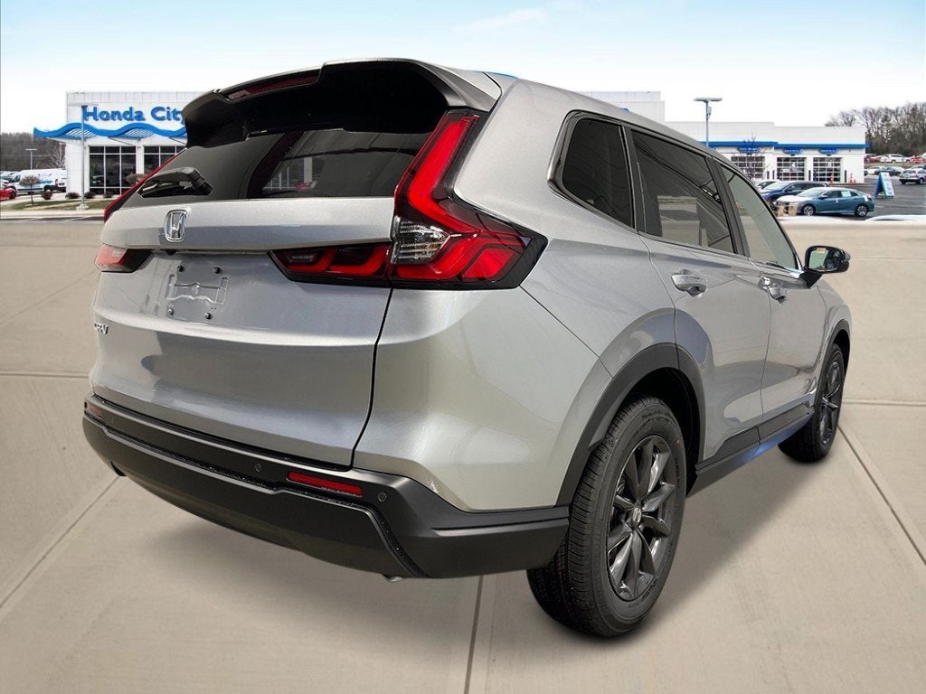 2027 Honda CR-V EX-L