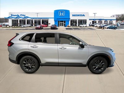 2027 Honda CR-V EX-L
