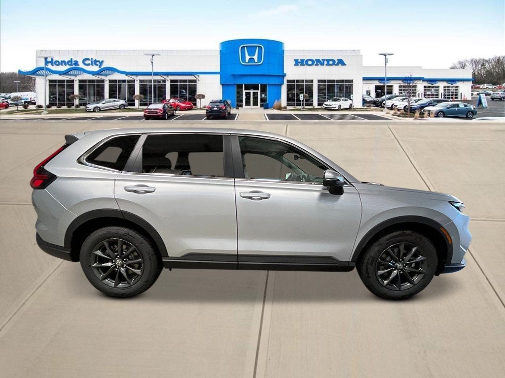 2027 Honda CR-V EX-L