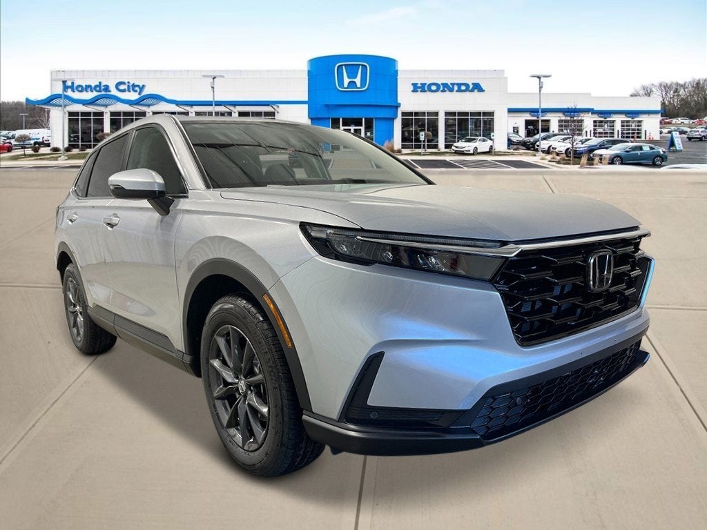 2027 Honda CR-V EX-L