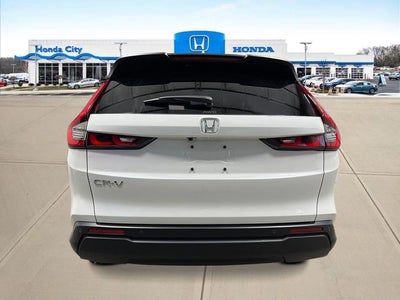 2026 Honda CR-V EX-L