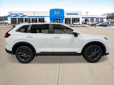 2026 Honda CR-V EX-L