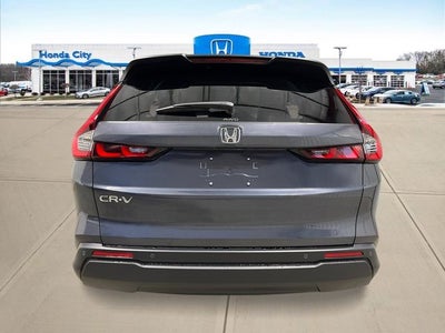 2026 Honda CR-V EX-L