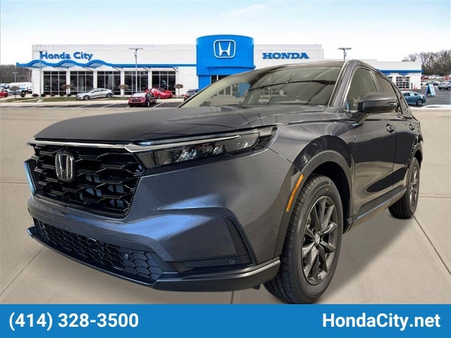 2026 Honda CR-V EX-L