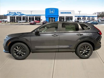 2026 Honda CR-V EX-L