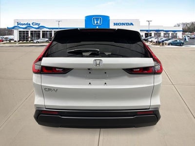 2026 Honda CR-V EX-L