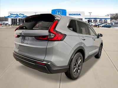 2026 Honda CR-V EX-L