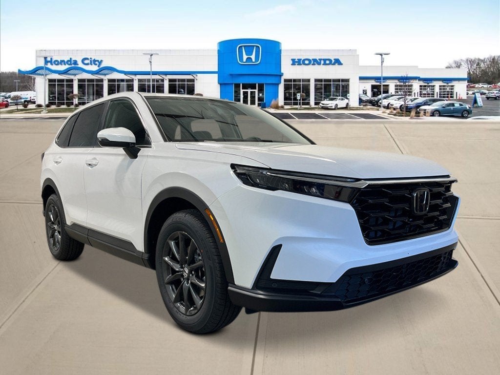 2027 Honda CR-V EX-L