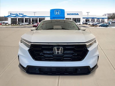 2027 Honda CR-V EX-L
