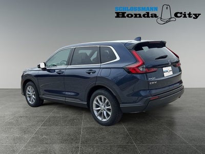 2023 Honda CR-V EX-L