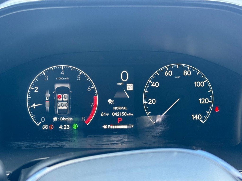 2024 Honda CR-V EX-L