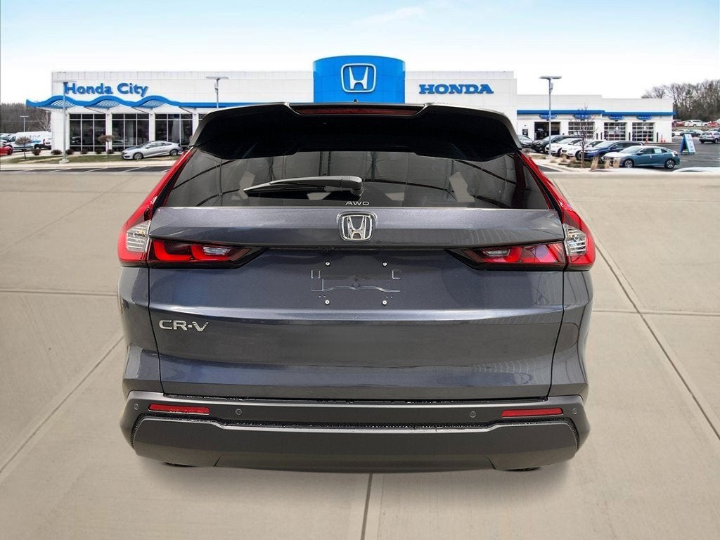 2027 Honda CR-V EX-L