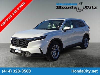 2023 Honda CR-V EX-L