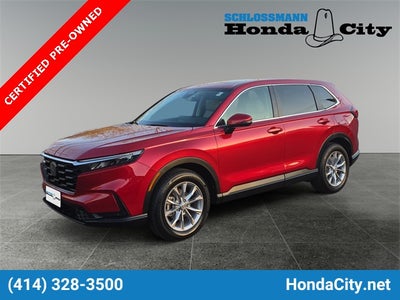 2023 Honda CR-V EX-L
