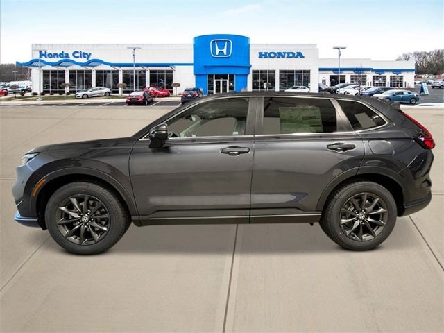 2026 Honda CR-V EX-L