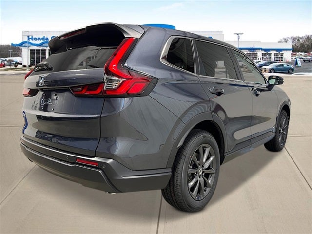 2026 Honda CR-V EX-L