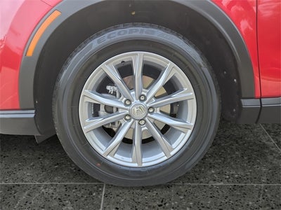 2023 Honda CR-V EX-L