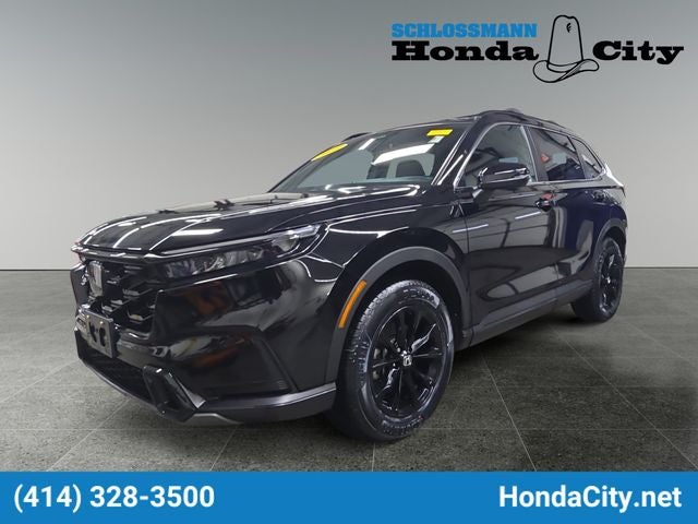 2023 Honda CR-V Hybrid Sport