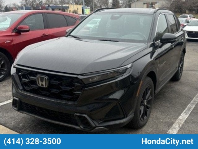 2024 Honda CR-V Hybrid Sport