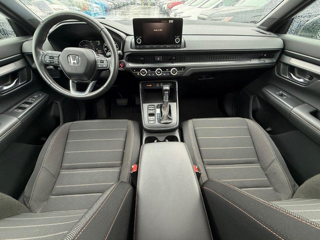 2024 Honda CR-V Hybrid Sport
