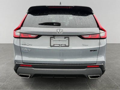 2024 Honda CR-V Hybrid Sport