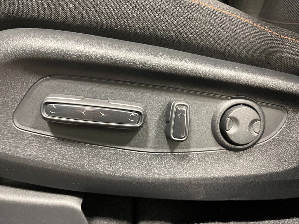 2027 Honda CR-V Hybrid Sport